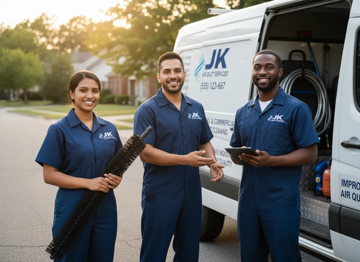 Air Duct Cleaning company in Premont, TX